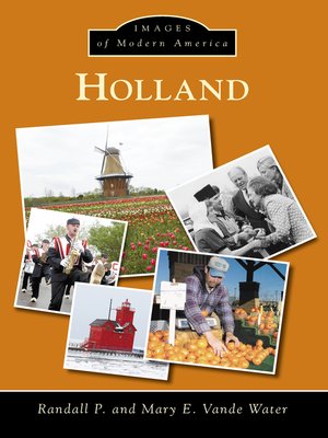 cover image of Holland